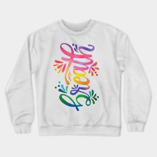 Breath Crewneck Sweatshirt